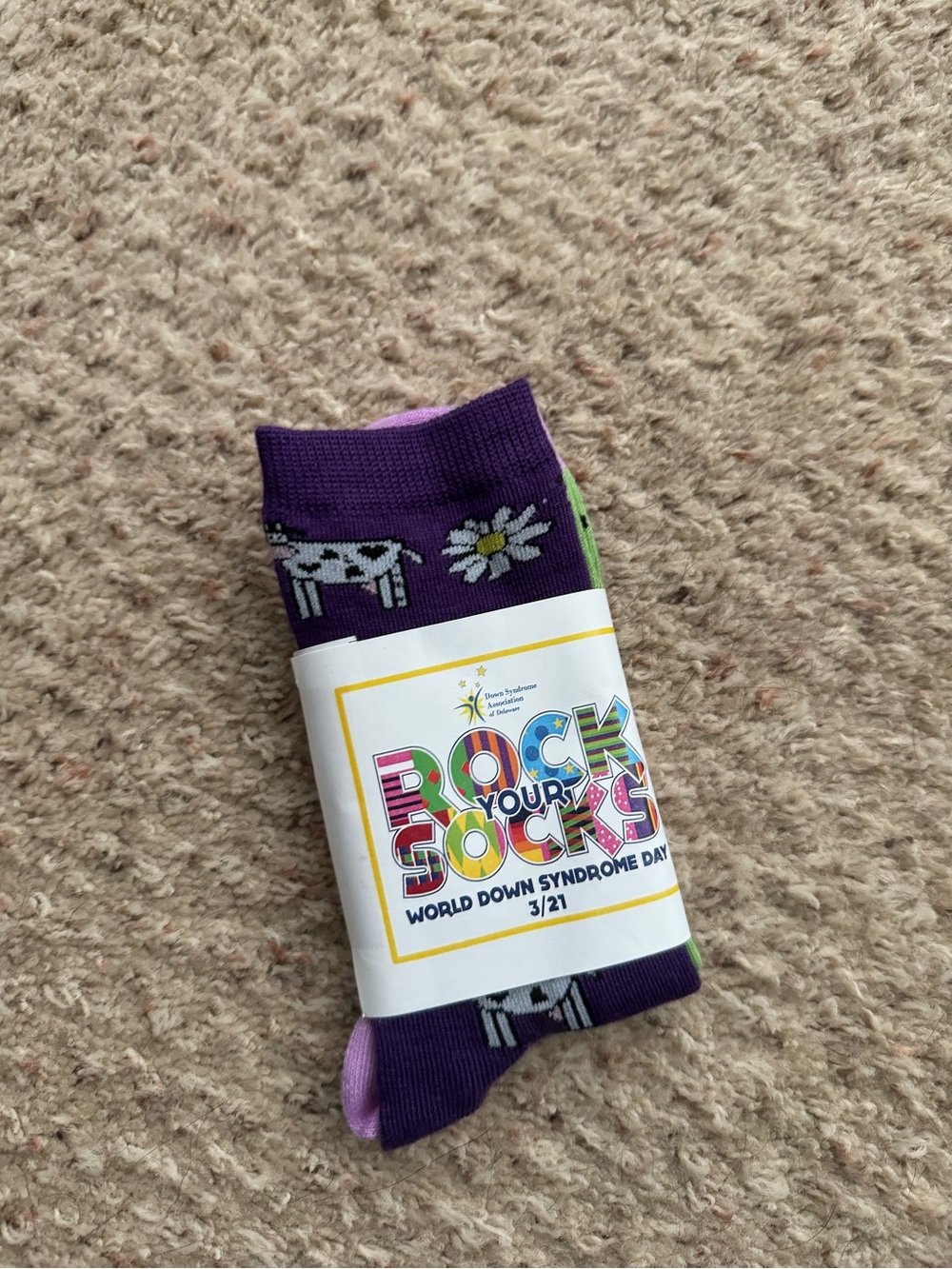 Mismatched socks pack
